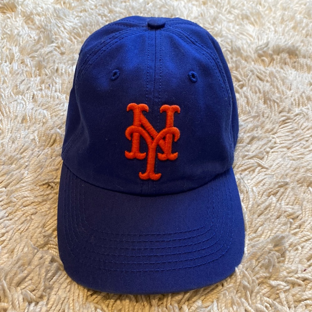 Authentic NY Mets Baseball Cap